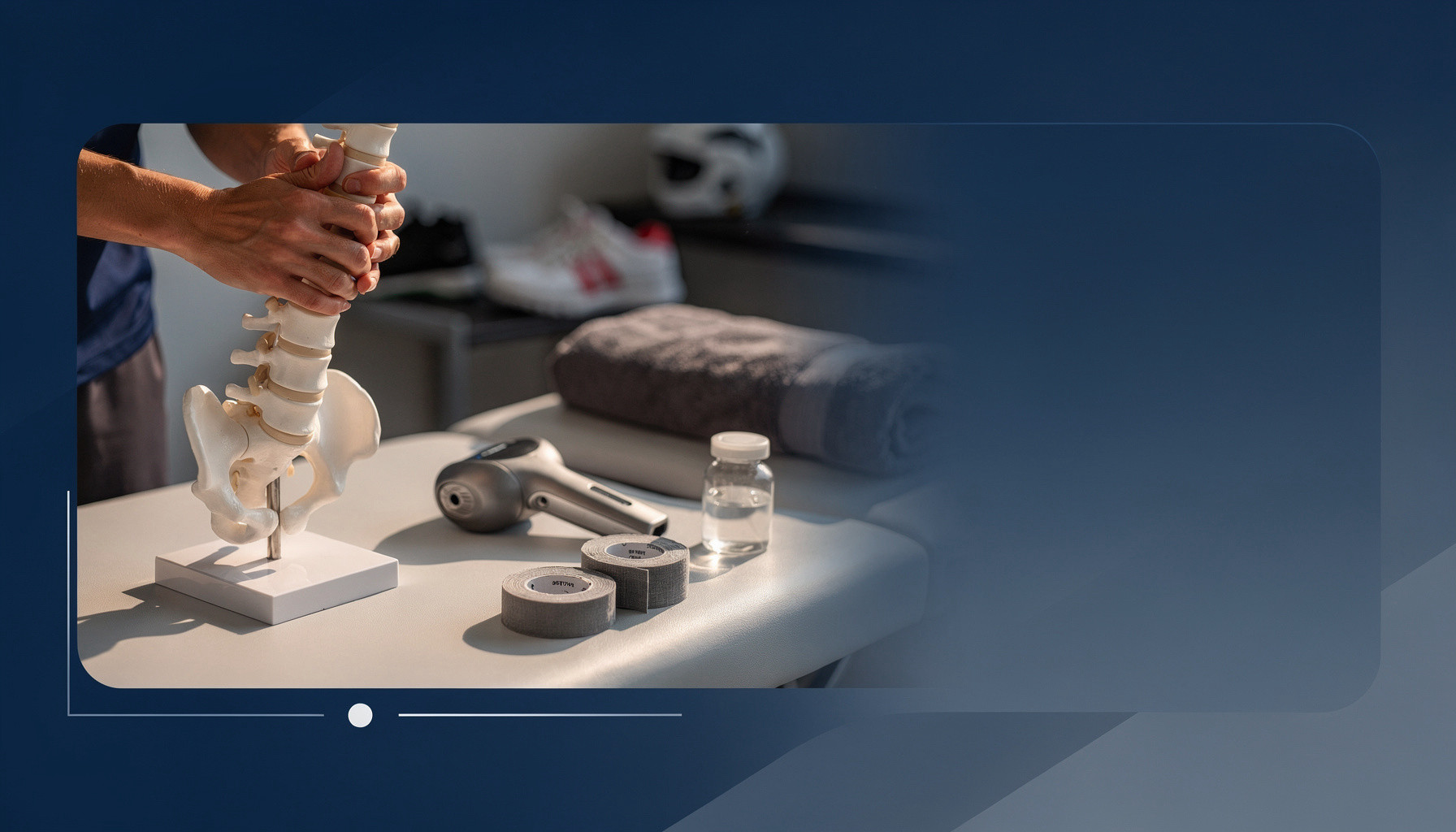 Erickson Family Chiropractic Center website preview