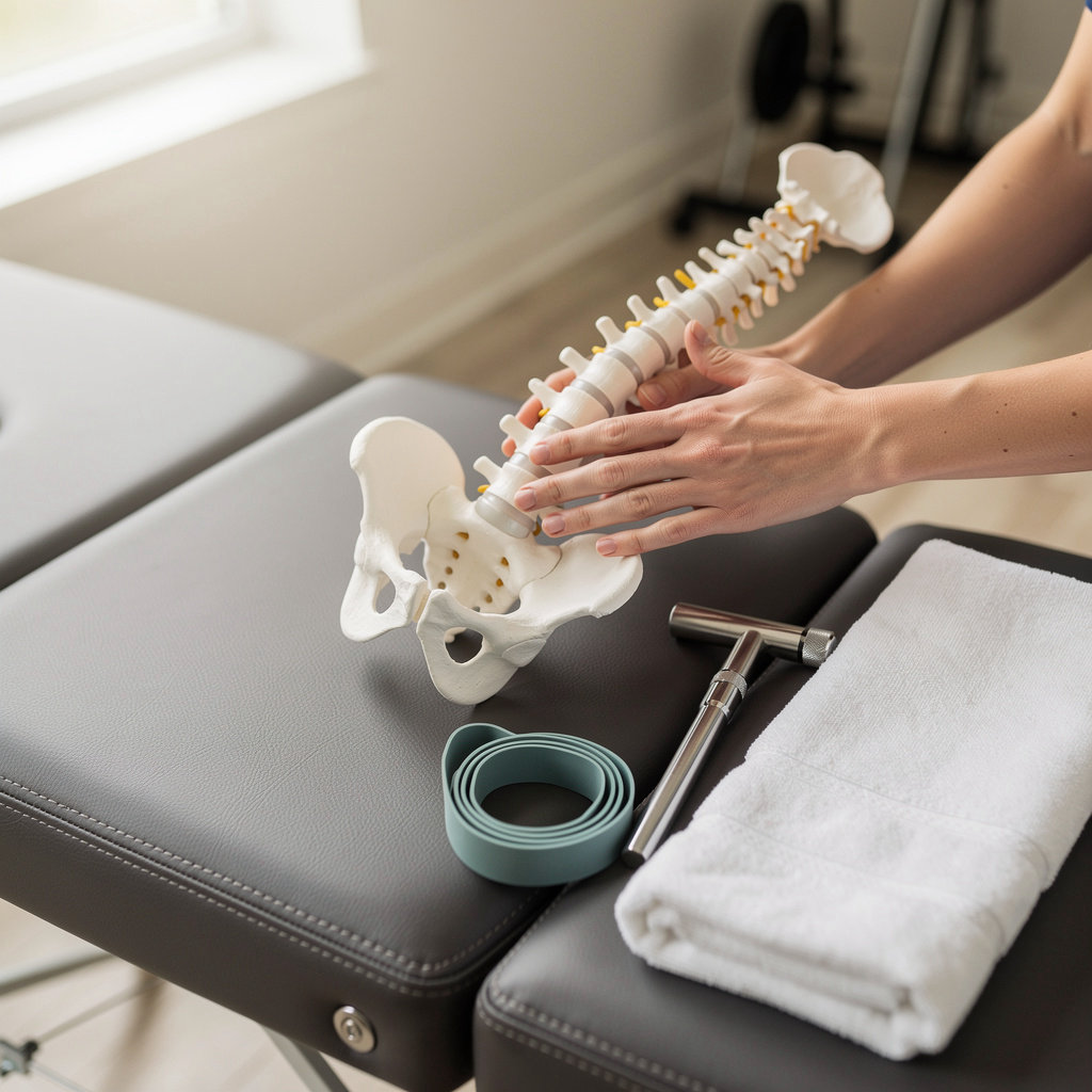 Erickson Family Chiropractic Center professional chiropractic adjustment for pain relief in Roseau, MN