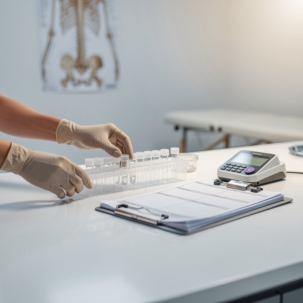 Erickson Family Chiropractic Center professional drug testing services for employers in Roseau, MN